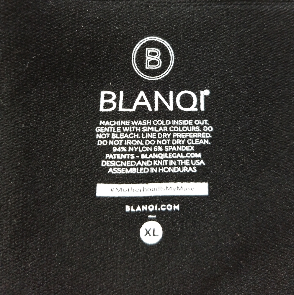Blanqi Postpartum Leggings